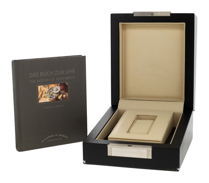 A. Lange and Sohne Richard Lange 232.021